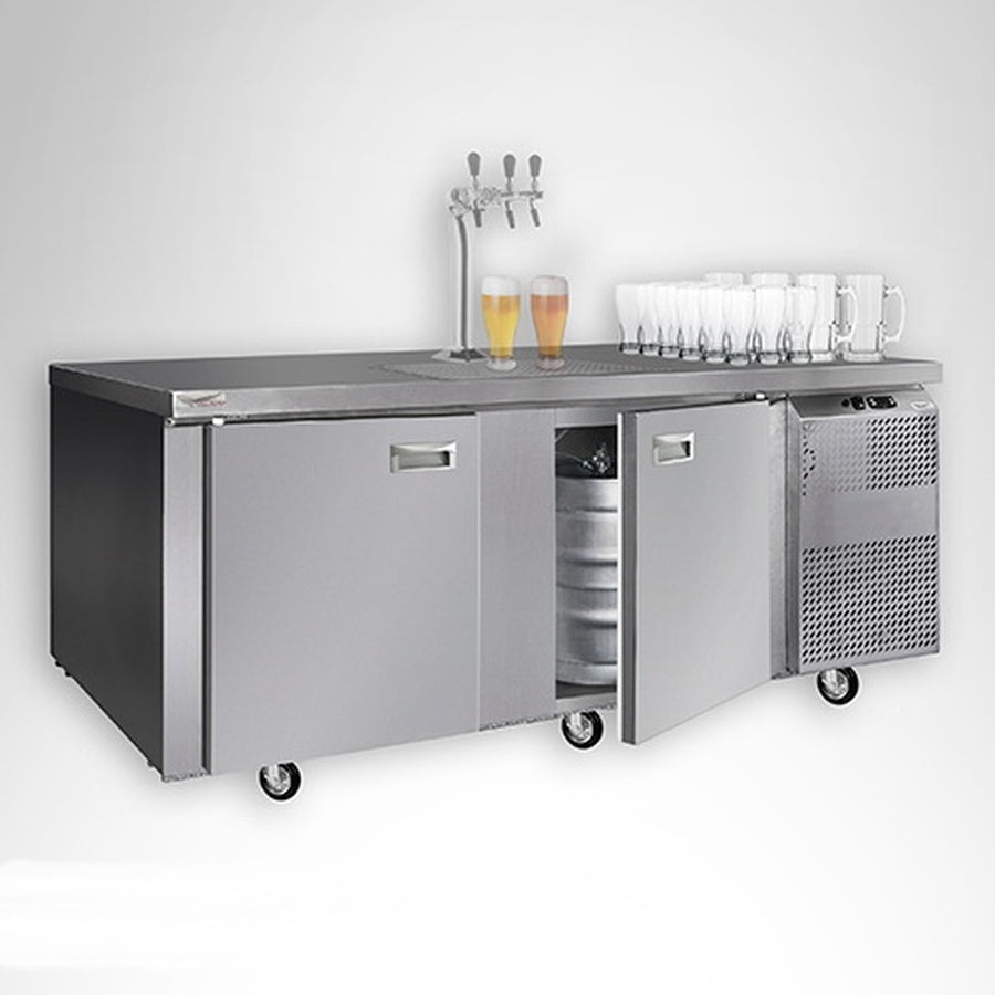 Beer Kegerator HICOLD