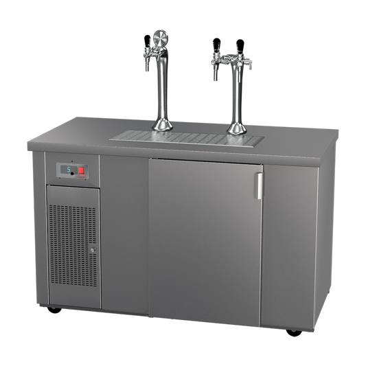 Beer Kegerator BK-2