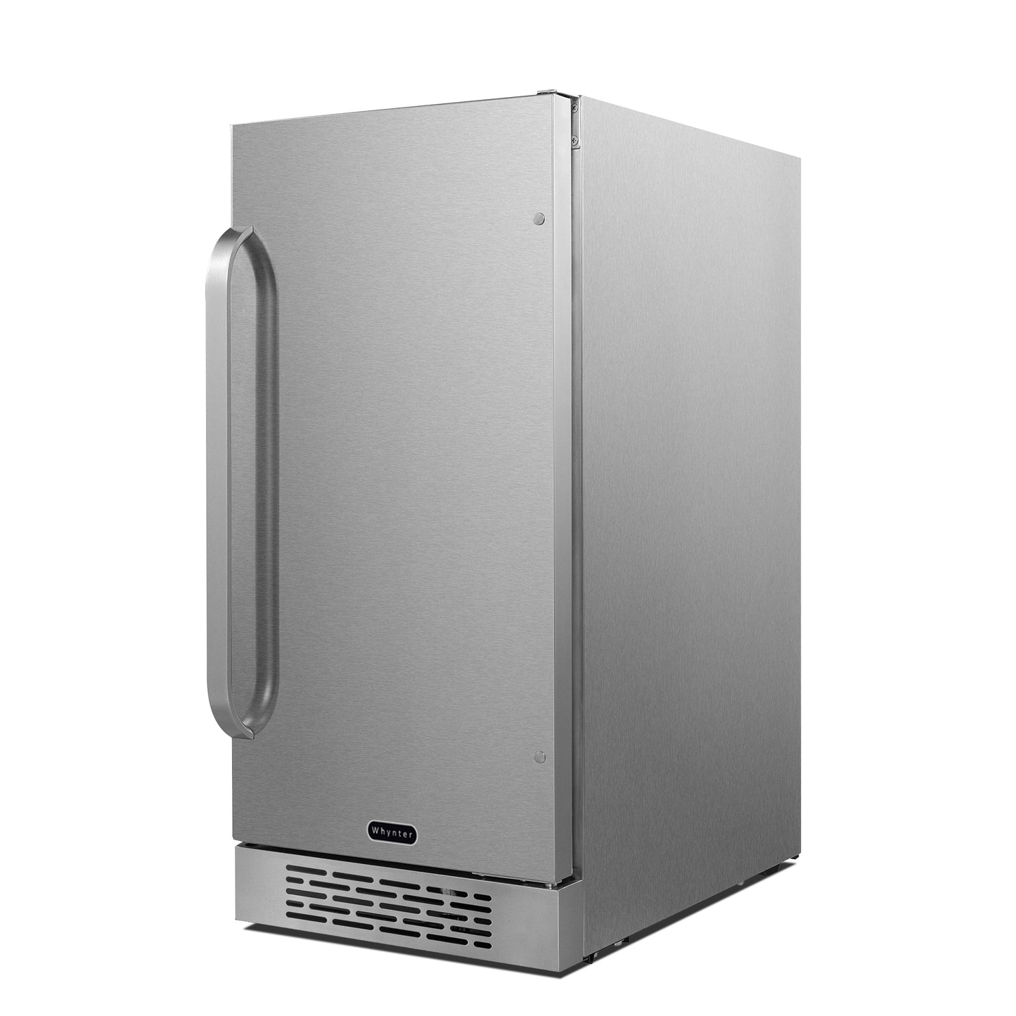 15″ Wide Built-In Energy Star 3.0 cu. ft. Indoor/Outdoor Beverage Refrigerator Cooler Weather Proof in Stainless Steel (BOR-326FS)