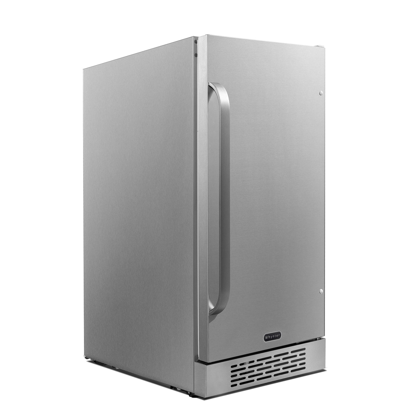 15″ Wide Built-In Energy Star 3.0 cu. ft. Indoor/Outdoor Beverage Refrigerator Cooler Weather Proof in Stainless Steel (BOR-326FS)