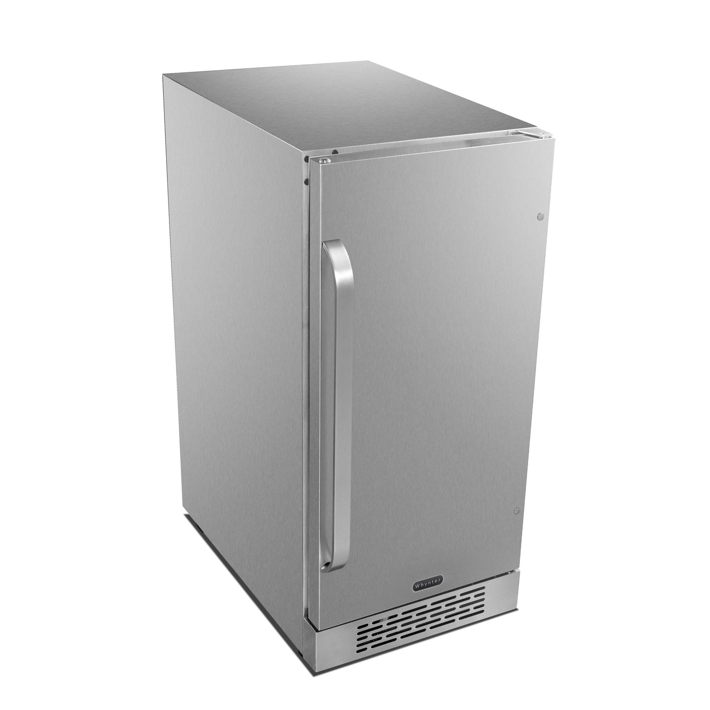 15″ Wide Built-In Energy Star 3.0 cu. ft. Indoor/Outdoor Beverage Refrigerator Cooler Weather Proof in Stainless Steel (BOR-326FS)