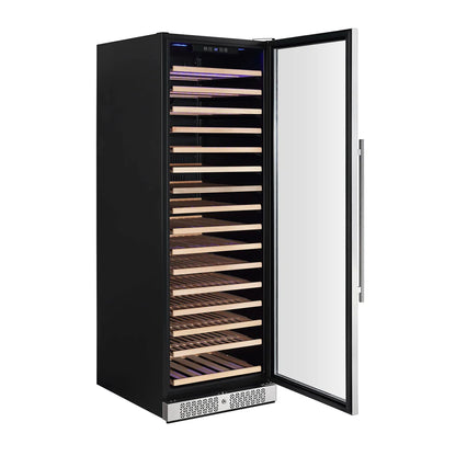 Empava Built-in/Freestanding Wine Cooler 70" Tall Wine Fridge (EMPV-WC07S)