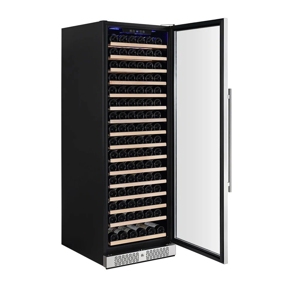 Empava Built-in/Freestanding Wine Cooler 70" Tall Wine Fridge (EMPV-WC07S)