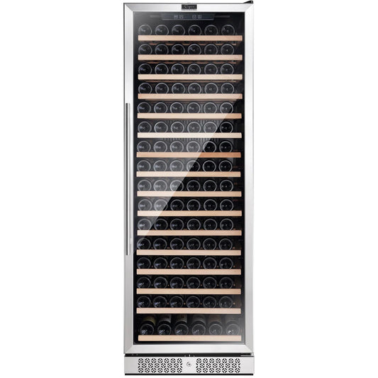 Empava Built-in/Freestanding Wine Cooler 70" Tall Wine Fridge (EMPV-WC07S)