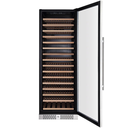 Empava Built-in/Freestanding Wine Cooler 70" Tall Wine Fridge (EMPV-WC07S)