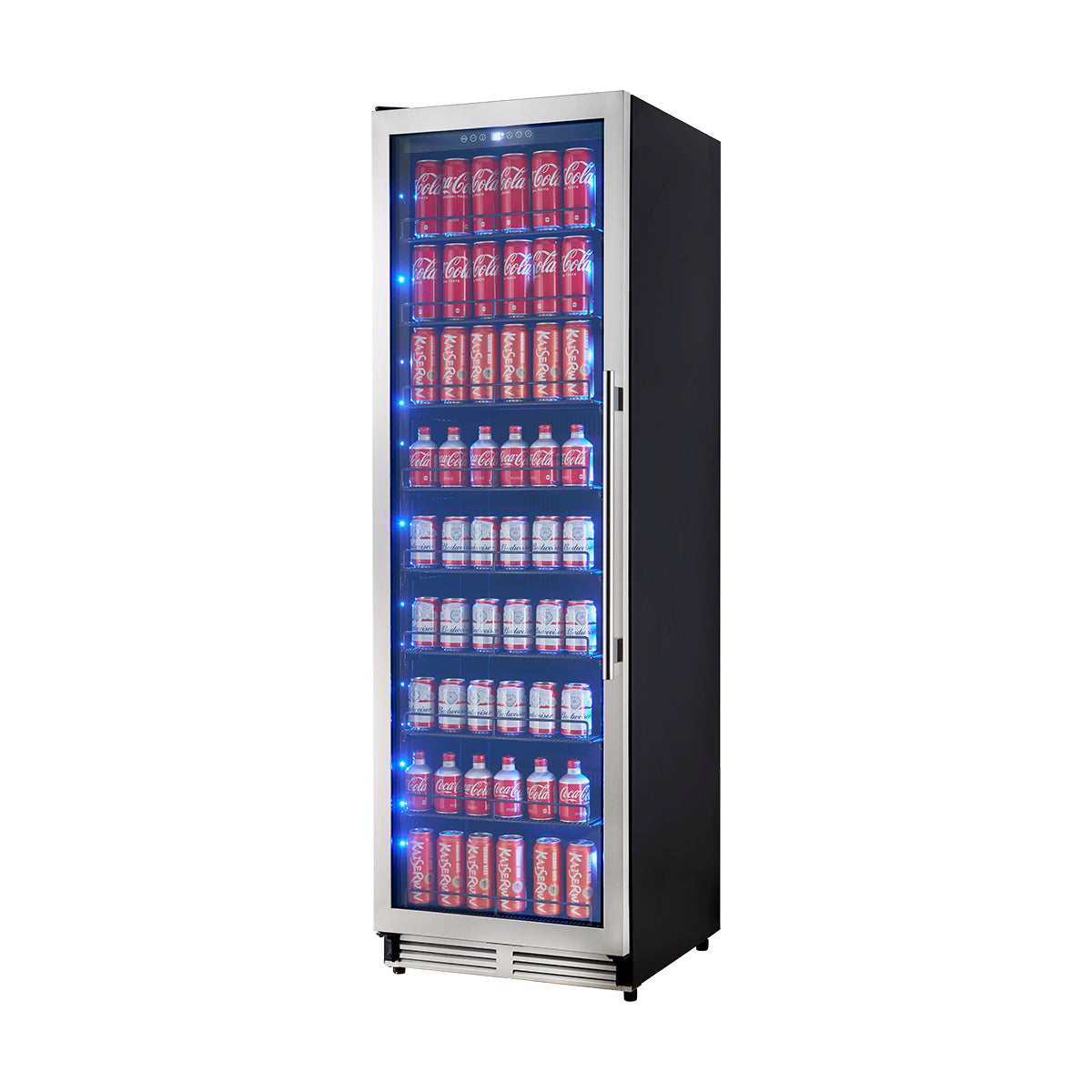 24" Wide Built-in/Freestanding Beverage Cooler in Stainless Steel (FBCBI6703-24S)