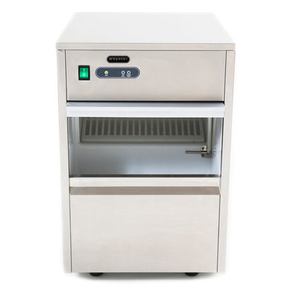 15" Wide 44 lbs. Capacity Portable Freestanding Ice Maker (FIM-450HS)