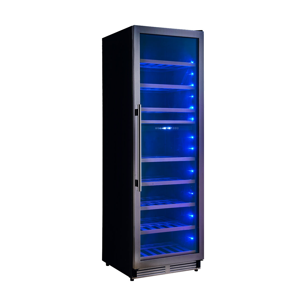 24" Wide Built-in/Freestanding Dual Zone Wine Cooler (FWCDR6603-24S)