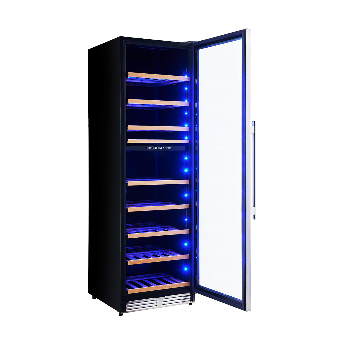 24" Wide Built-in/Freestanding Dual Zone Wine Cooler (FWCDR6603-24S)