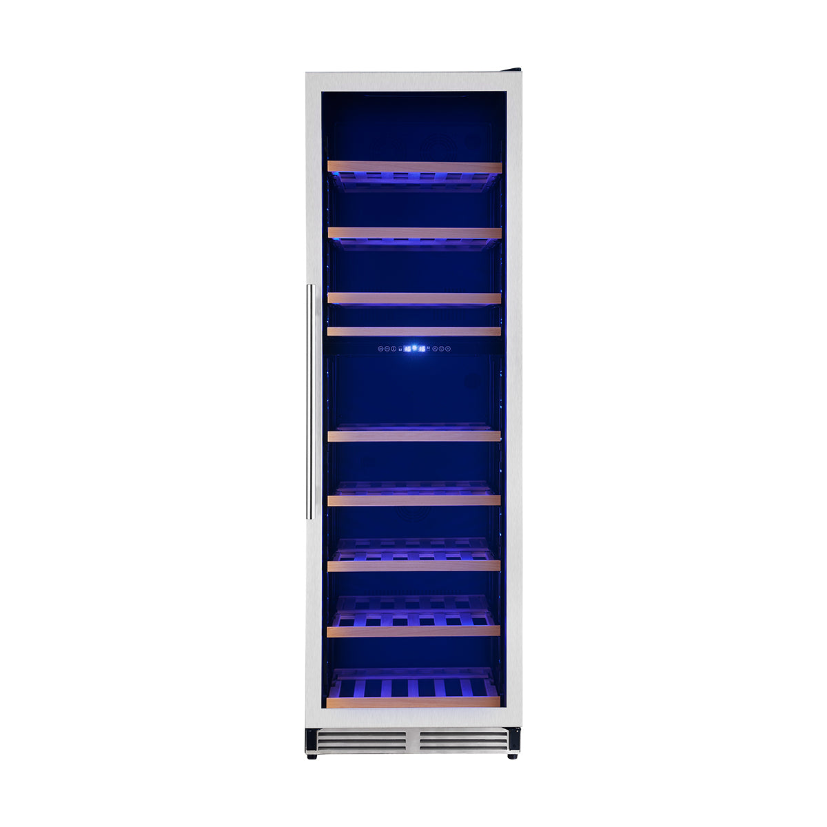 24" Wide Built-in/Freestanding Dual Zone Wine Cooler (FWCDR6603-24S)