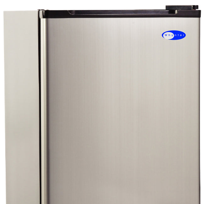 12 lbs. Capacity 15″ Wide  Built-In Ice Maker in Stainless Steel (UIM-155)