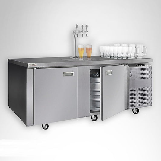 Beer Kegerator HICOLD